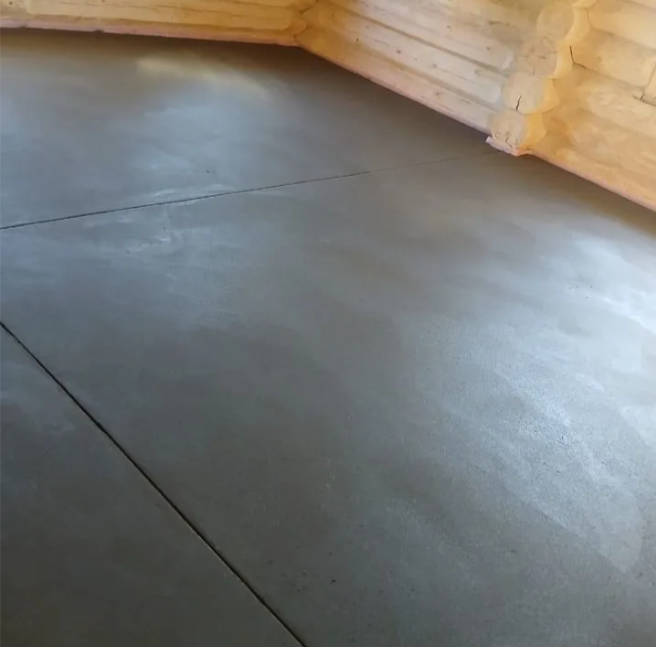 Стяжка пола квартира